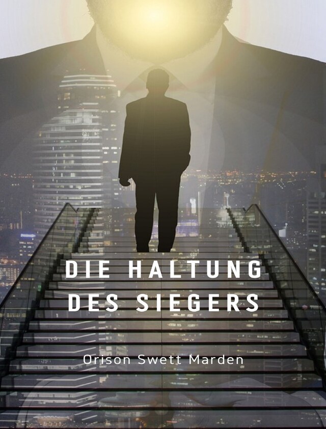 Book cover for Die Haltung des Siegers (übersetzt)