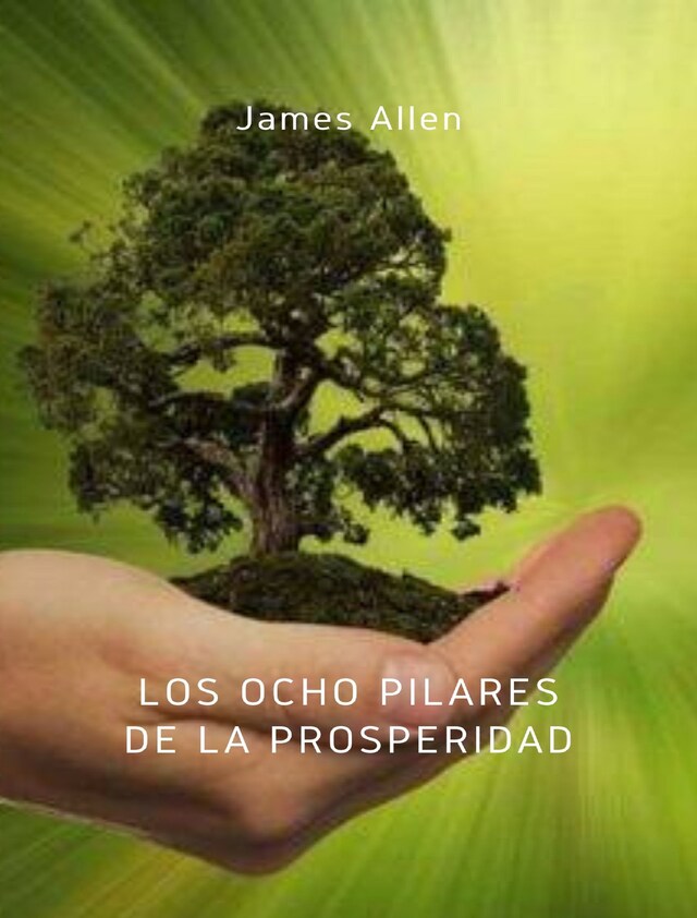 Buchcover für Los ocho pilares de la prosperidad (traducido)