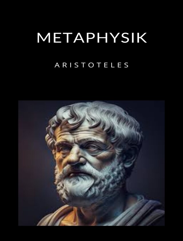 Buchcover für Metaphysik (übersetzt)