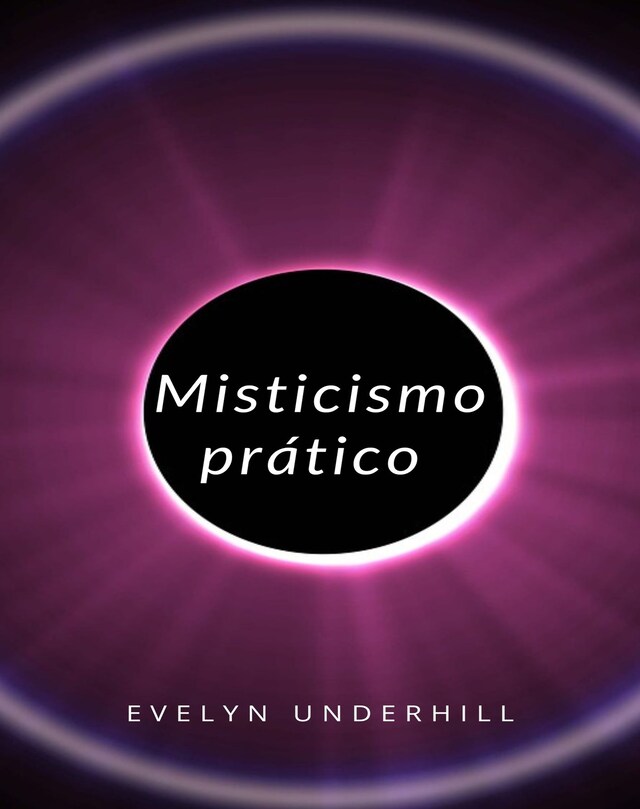Book cover for Misticismo prático  (traduzido)