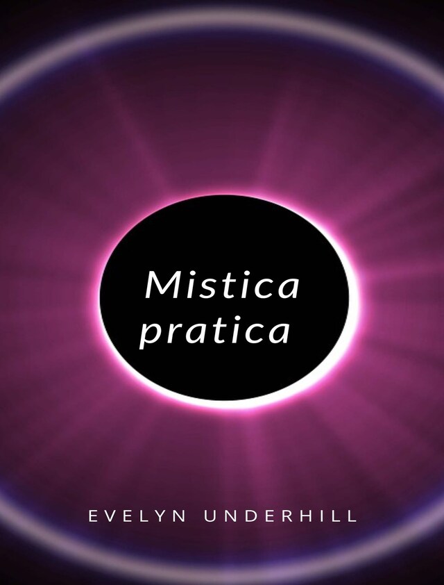 Book cover for Mistica pratica  (tradotto)