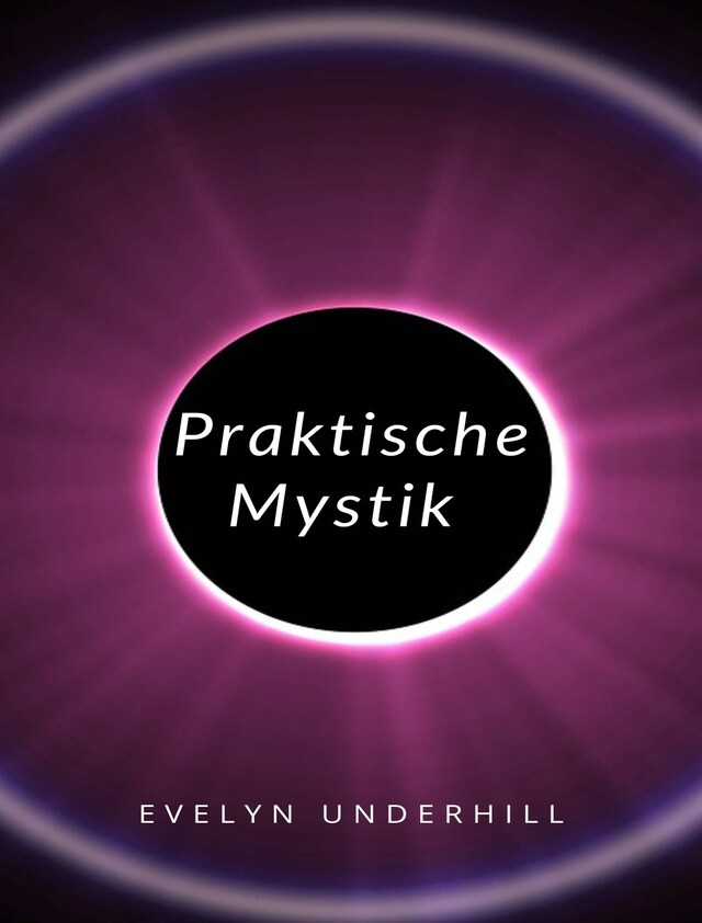 Book cover for Praktische Mystik  (übersetzt)