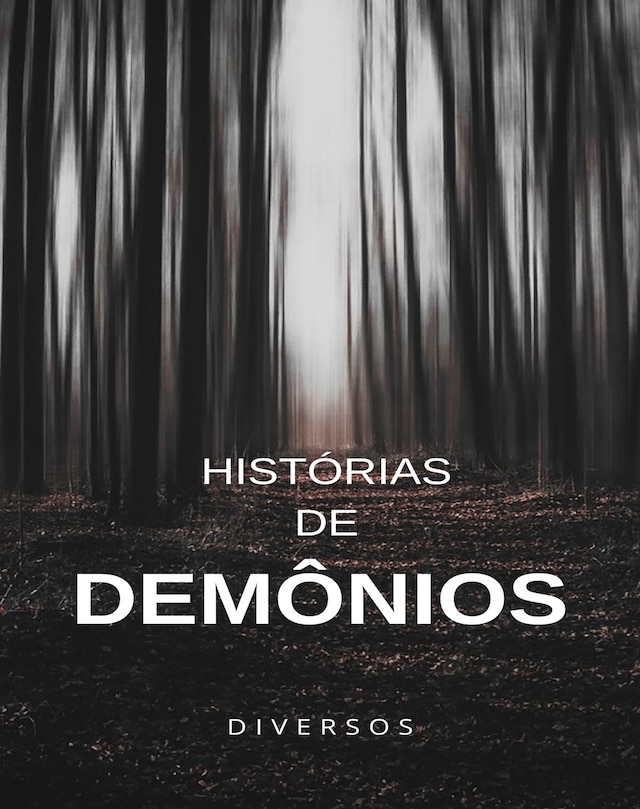 Buchcover für Histórias de demônios (traduzido)