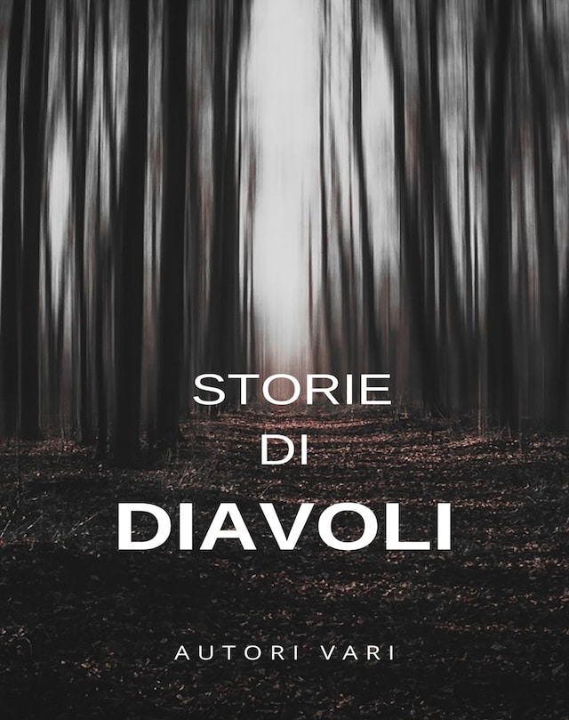 Book cover for Storie di diavoli (tradotto)