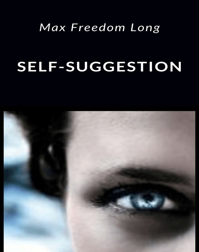 Book cover for Self-Suggestion