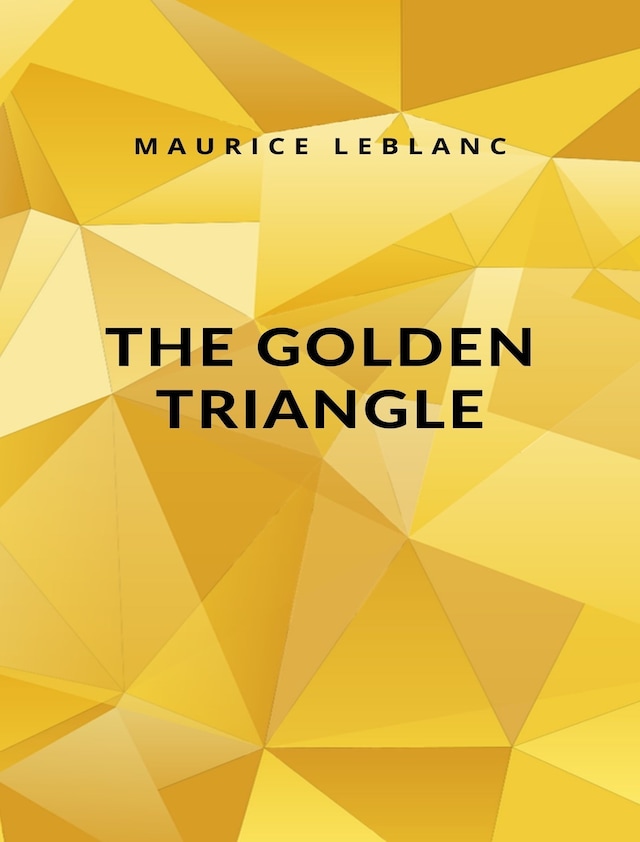 Buchcover für The Golden Triangle