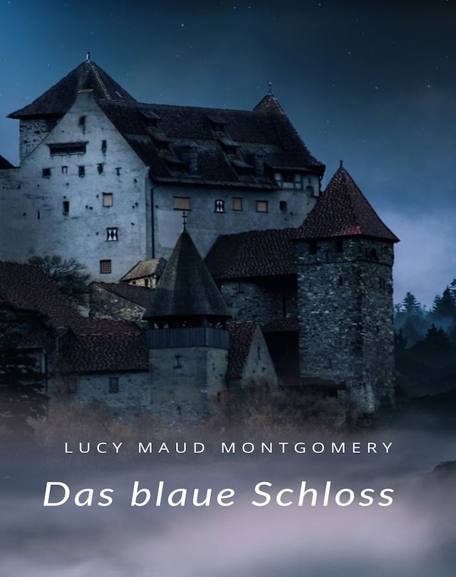 Book cover for Das blaue Schloss  (übersetzt)