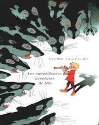 Les merveilleuses aventures de Nils (traduit)