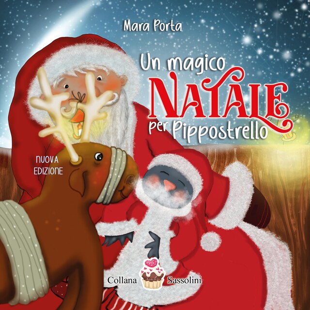 Okładka książki dla Un magico Natale per Pippostrello