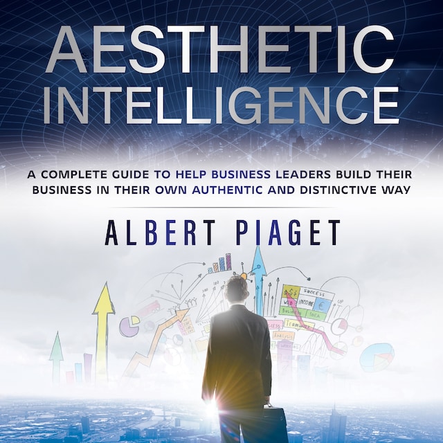 Book cover for AESTHETIC INTELLIGENCE