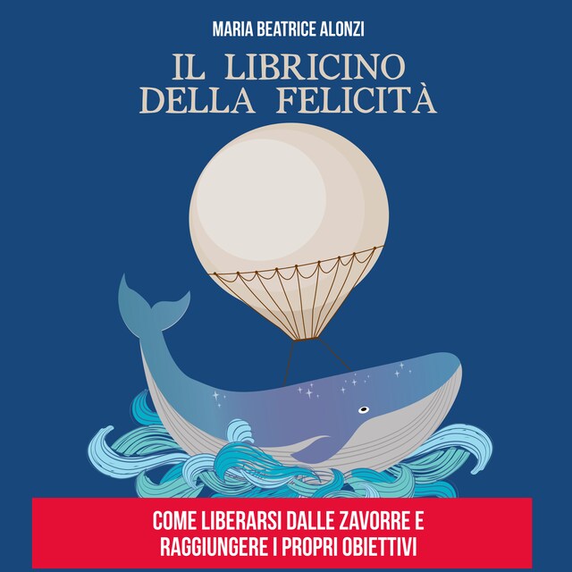 Book cover for Il Libricino della Felicità