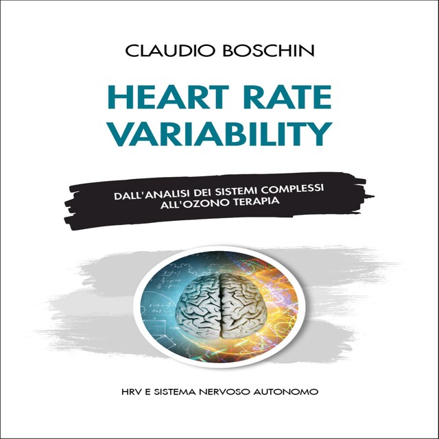 Book cover for Heart Rate Variability