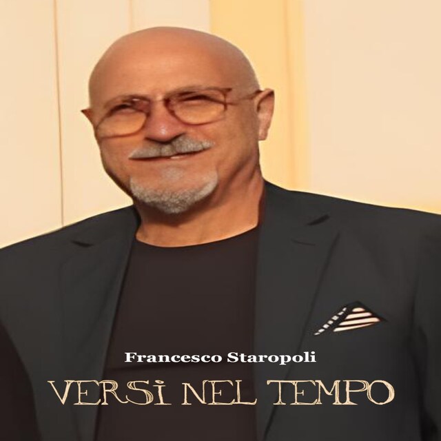 Book cover for Versi nel Tempo