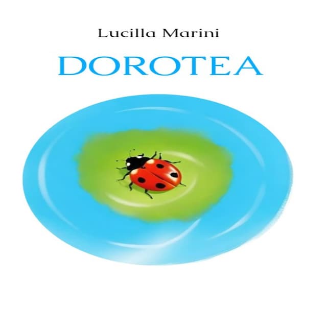 Buchcover für Dorotea