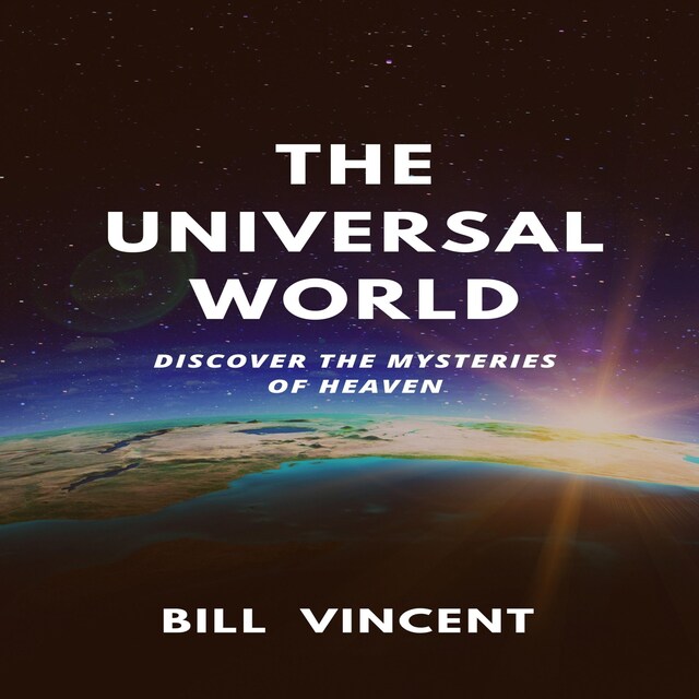 Book cover for The Universal World