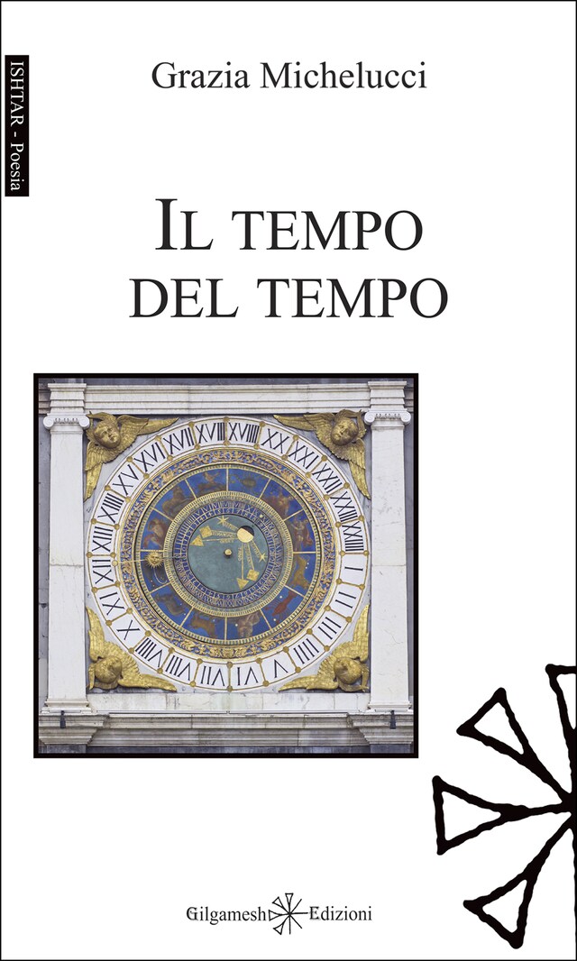 Buchcover für Il tempo del tempo