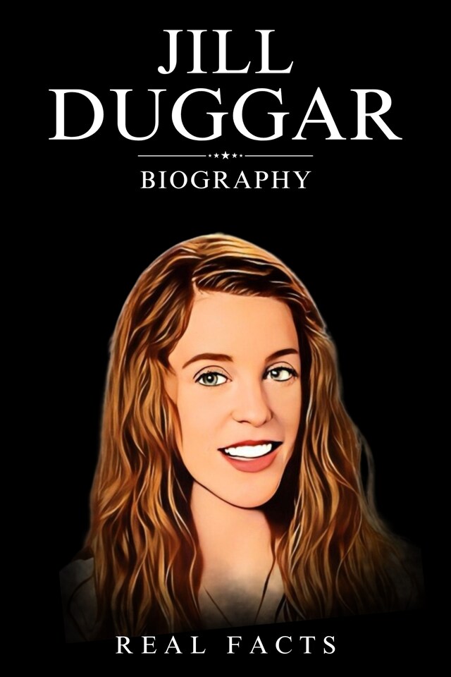 Buchcover für Jill Duggar Biography