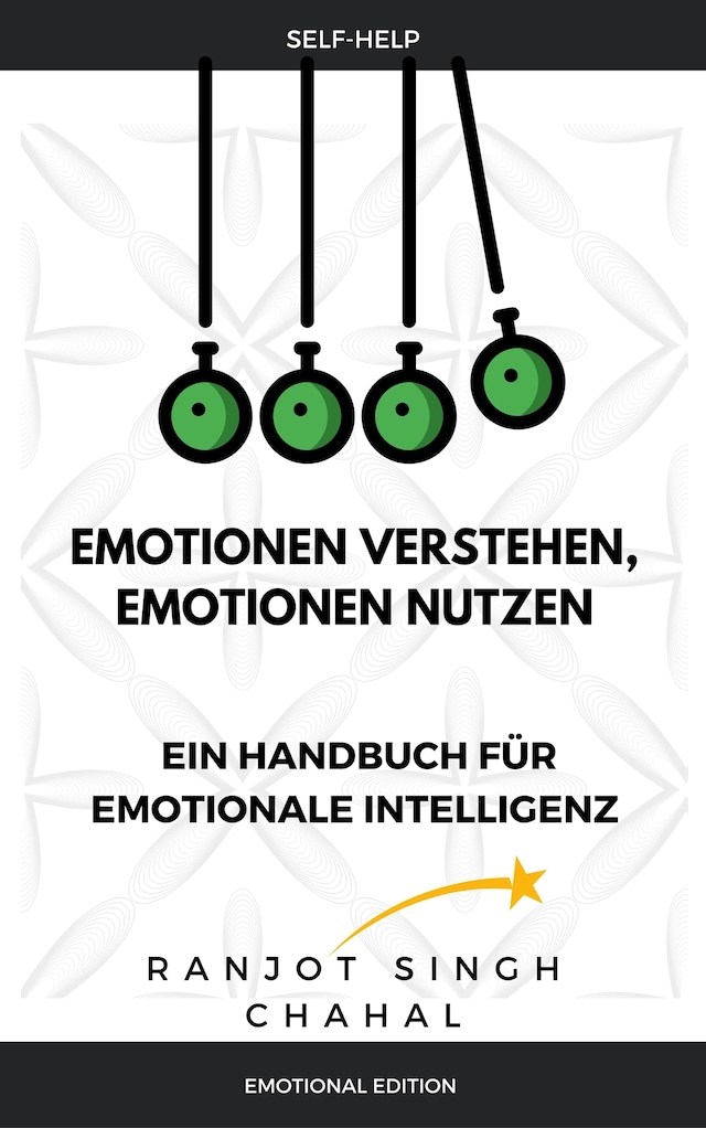 Okładka książki dla Emotionen verstehen, Emotionen nutzen: Ein Handbuch für emotionale Intelligenz