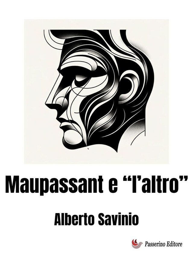 Book cover for Maupassant e “l’altro”