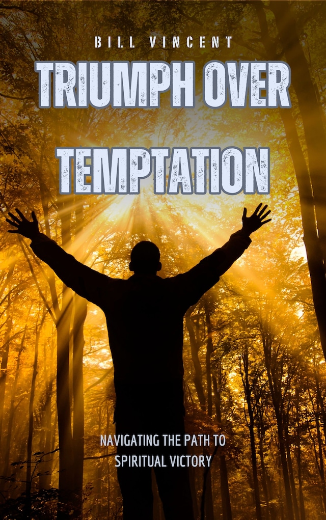 Buchcover für Triumph Over Temptation