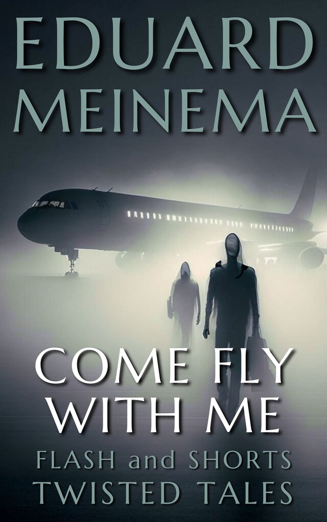 Buchcover für Come fly with me