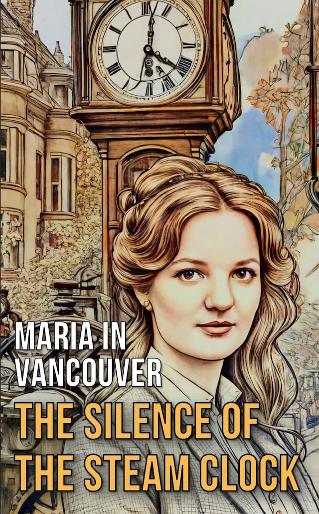 Maria in Vancouver