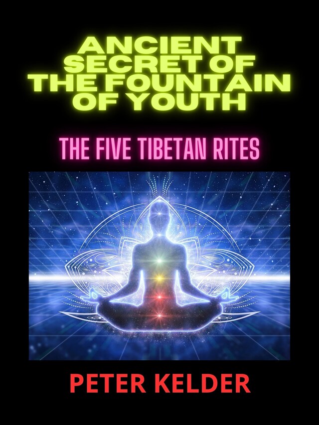 Book cover for Ancient SECRET of the fountain of youth