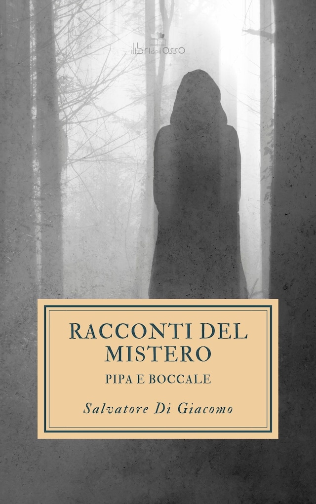 Okładka książki dla Racconti del mistero