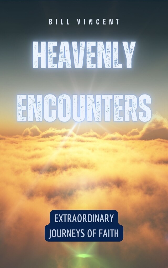 Kirjankansi teokselle Heavenly Encounters