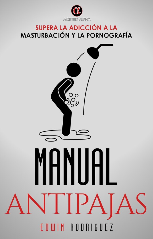 Book cover for Manual Antipajas