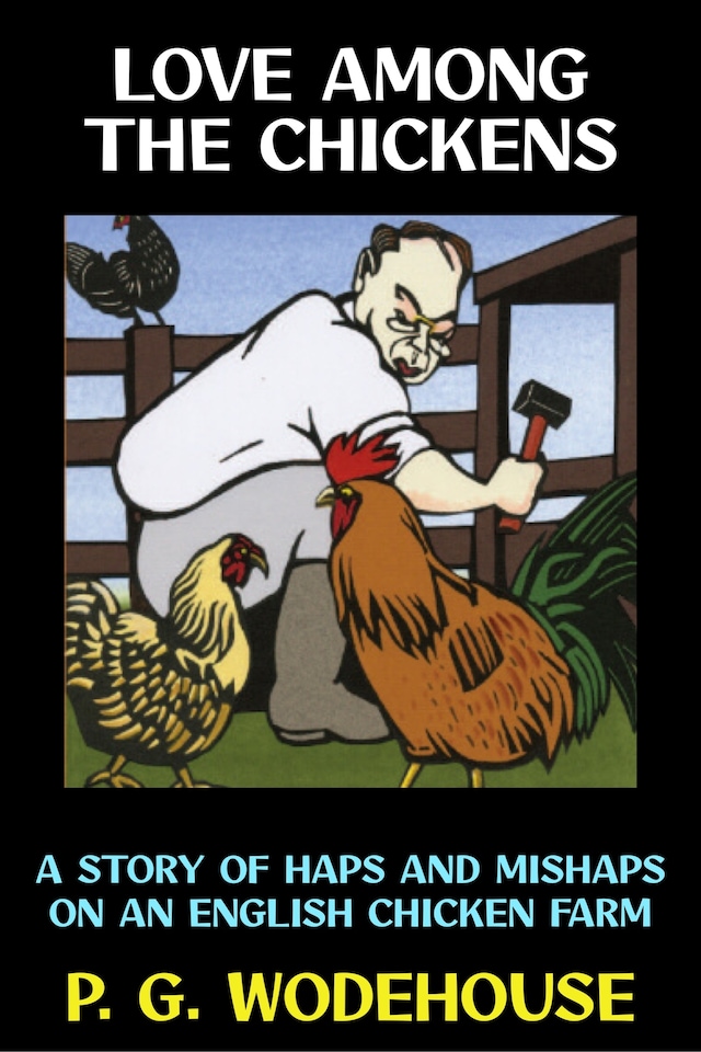 Copertina del libro per Love Among the Chickens