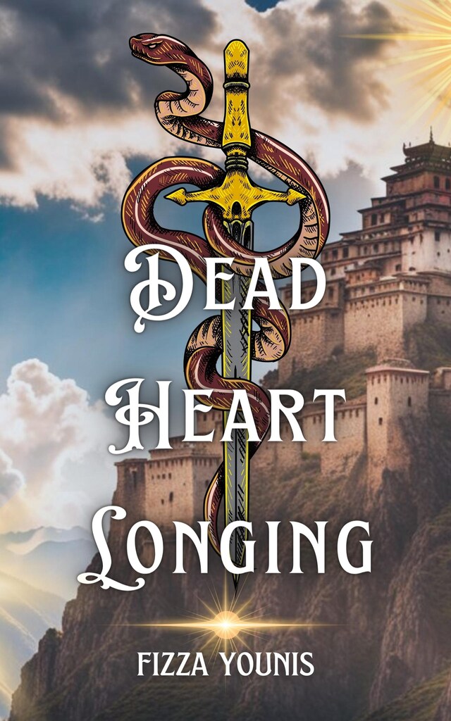 Book cover for Dead Heart Longing