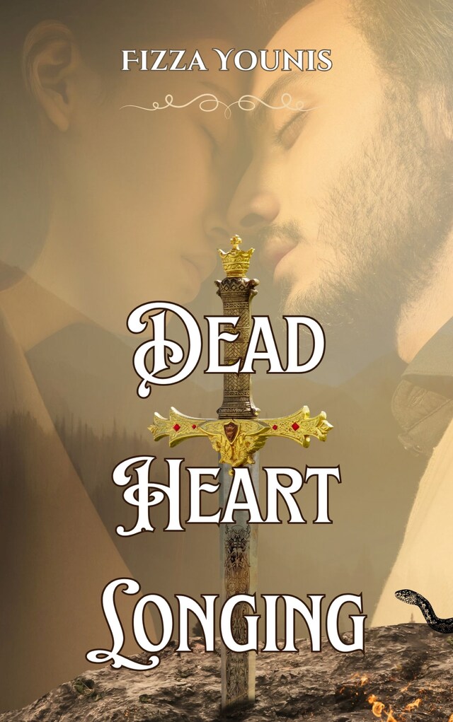 Book cover for Dead Heart Longing