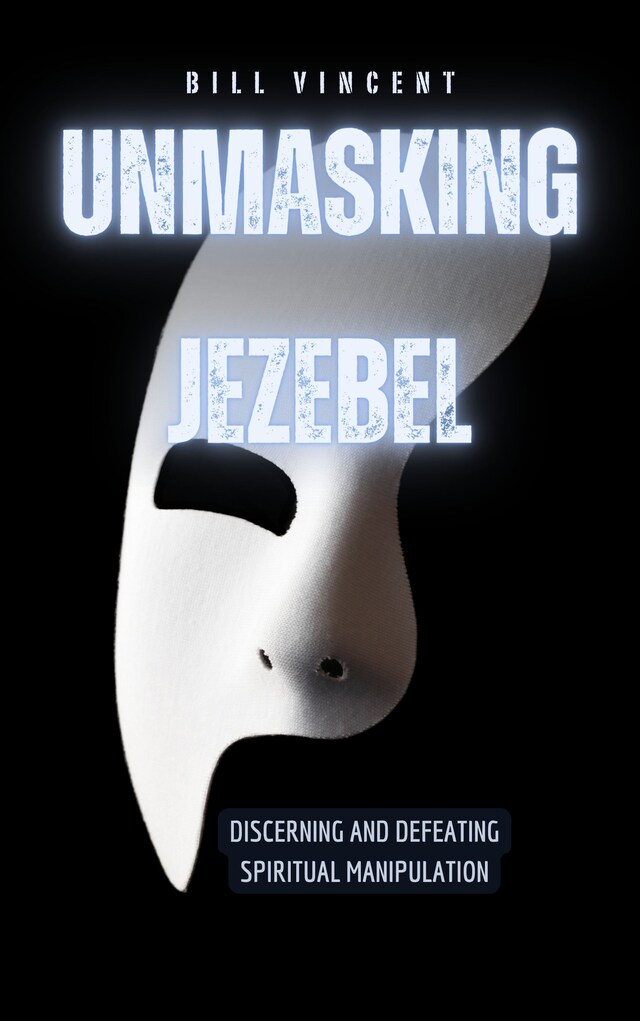 Buchcover für Unmasking Jezebel