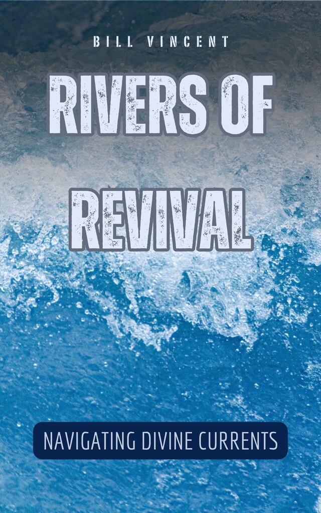 Okładka książki dla Rivers of Revival