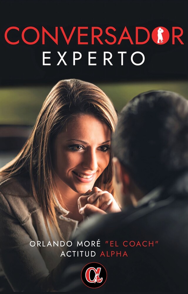 Book cover for Conversador Experto