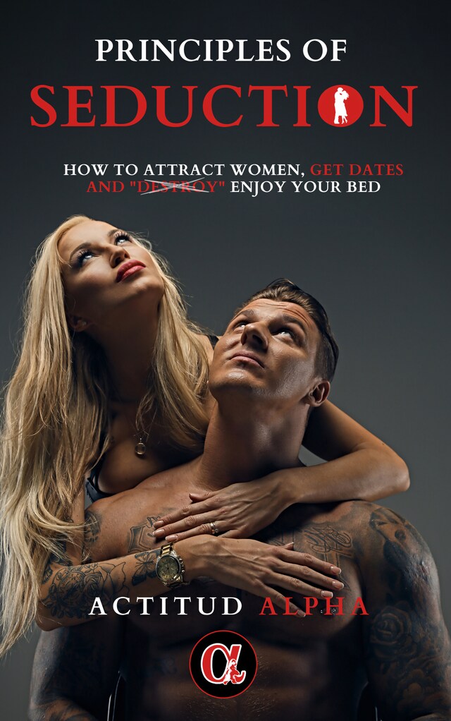 Book cover for Principles of Seduction