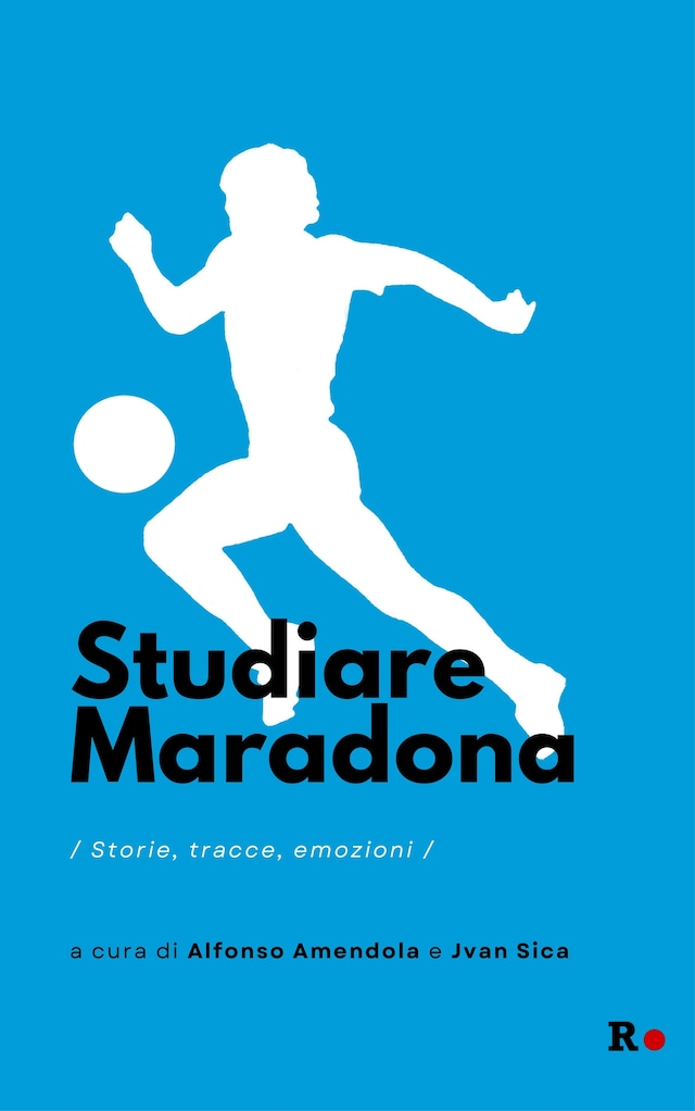 Book cover for Studiare Maradona