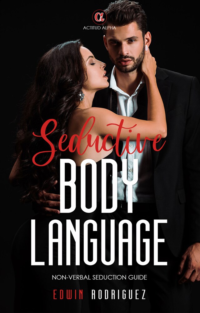 Book cover for Seductive Body Language