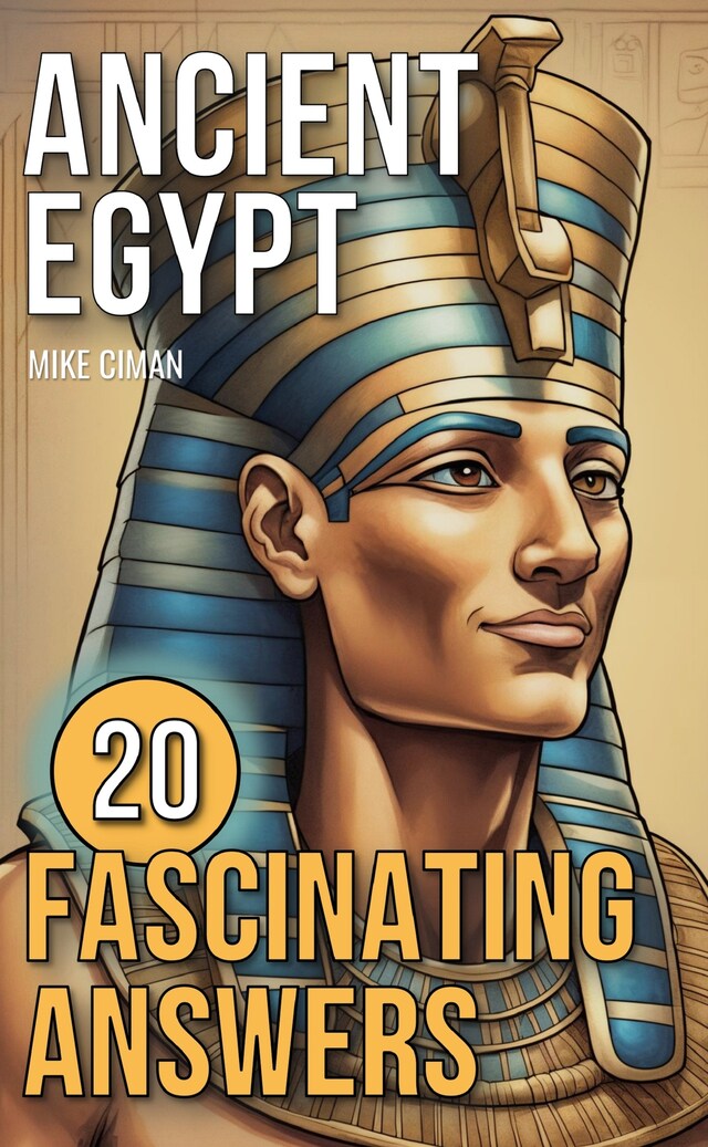 Book cover for Ancient Egypt