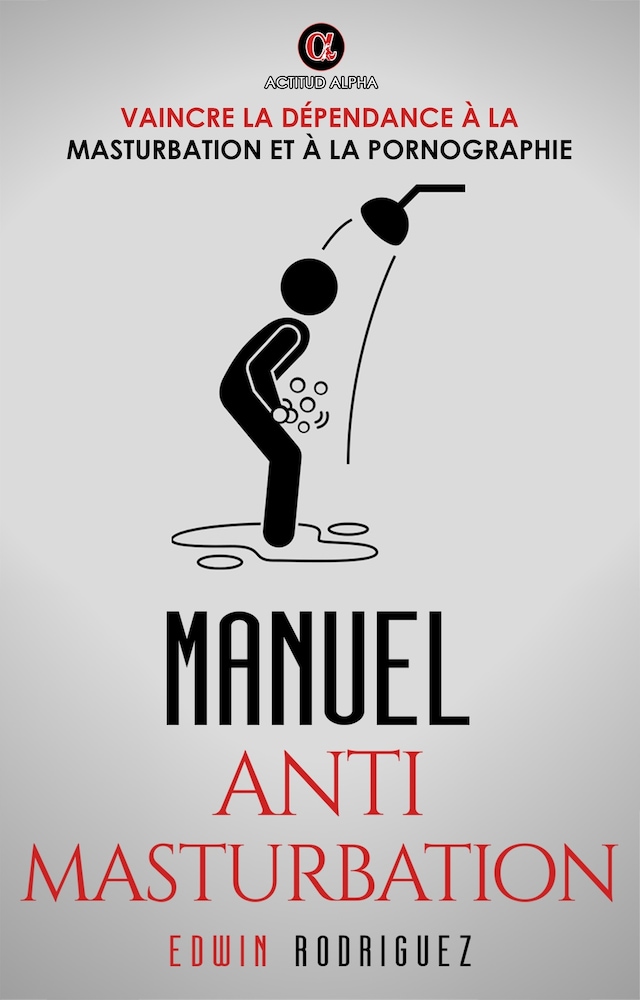 MANUEL ANTI MASTURBATION Kirjankansi teokselle MANUEL ANTI MASTURBATION