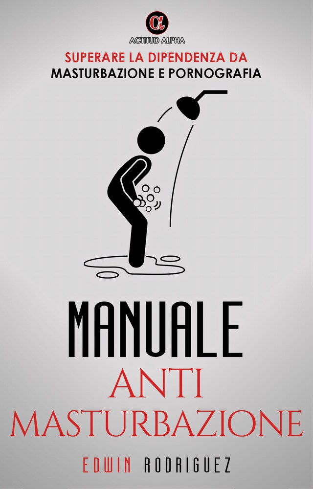 Book cover for MANUALE ANTI MASTURBAZIONE