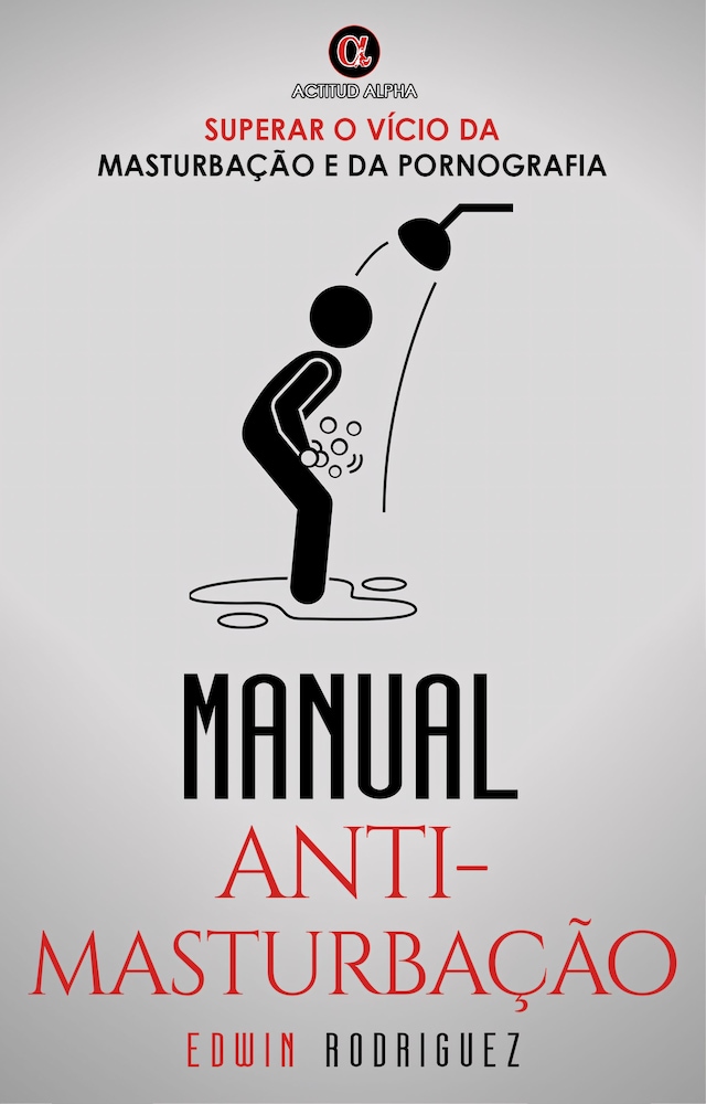 MANUAL ANTI-MASTURBAÇÃO Okładka książki dla MANUAL ANTI-MASTURBAÇÃO