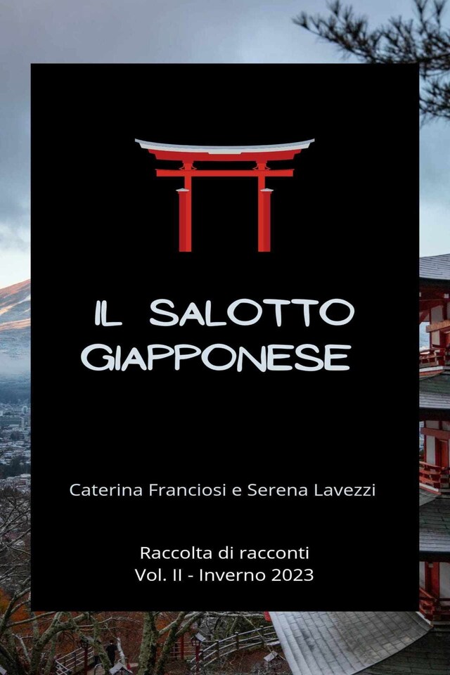 Book cover for Il Salotto Giapponese