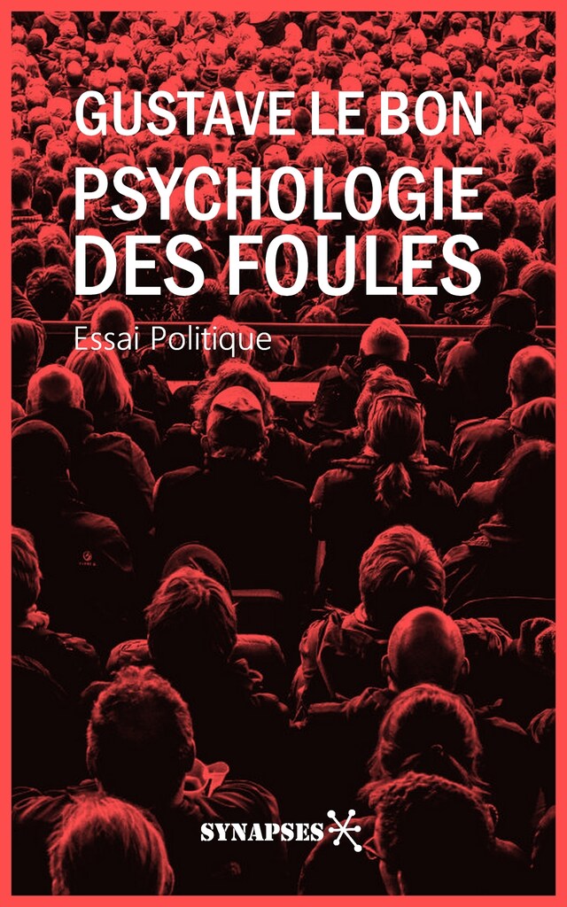 Buchcover für Psychologie des foules