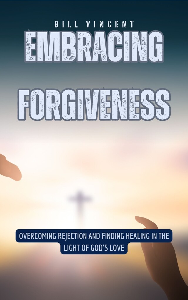 Buchcover für Embracing Forgiveness