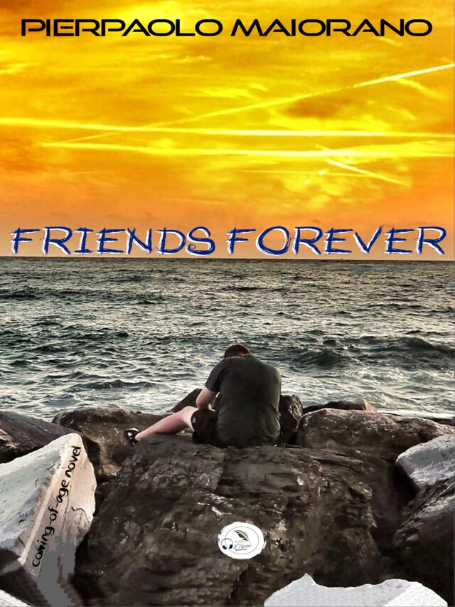 Book cover for Friends Forever