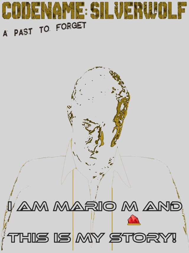 Bokomslag for I am Mario M and this is my story!