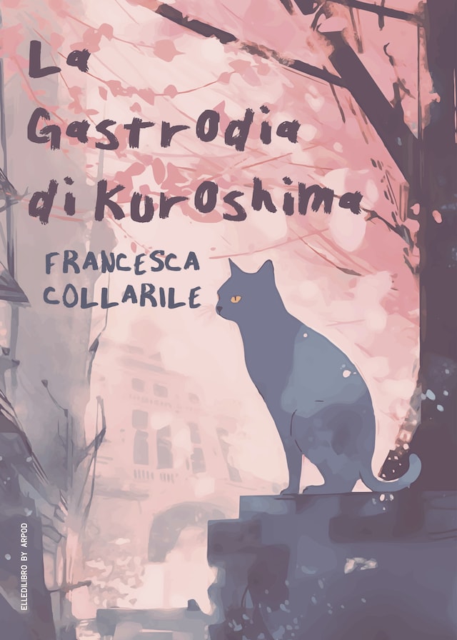 Book cover for La Gastrodia di Kuroshima