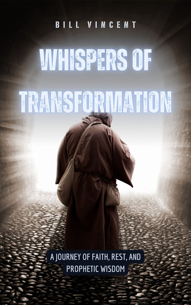 Bokomslag för Whispers of Transformation